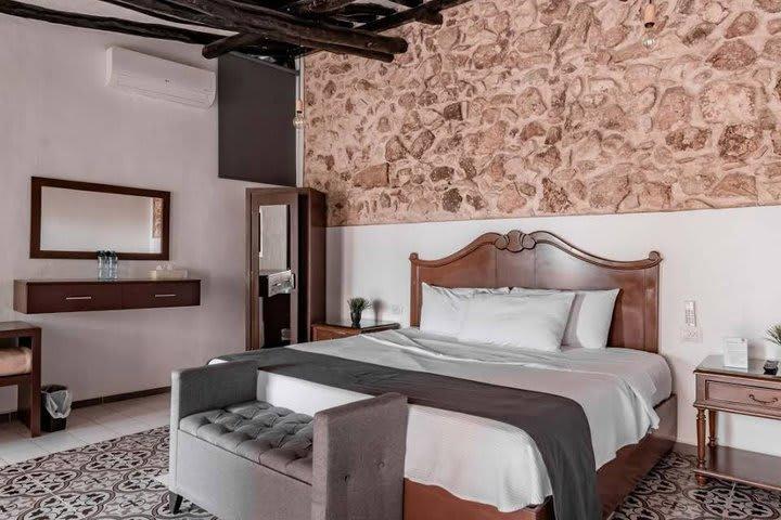 Hotel Colonial Zaci By Guruhotel Вальядолид Экстерьер фото