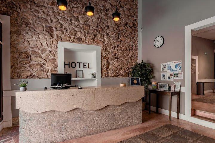 Hotel Colonial Zaci By Guruhotel Вальядолид Экстерьер фото